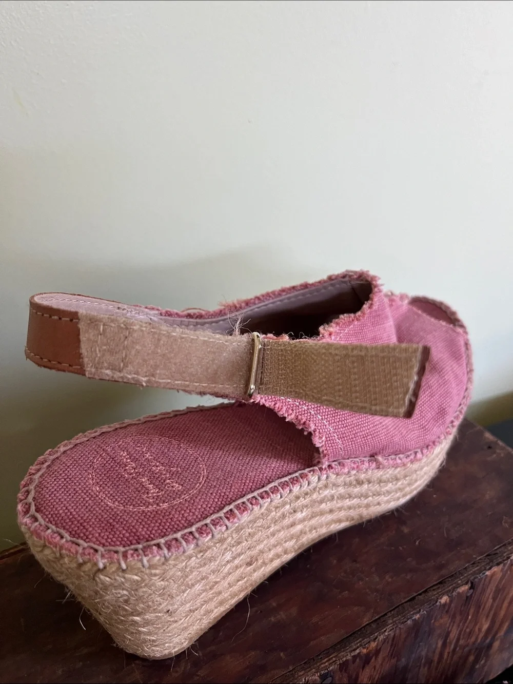 The Toni Pons® Lugano wedge sandal